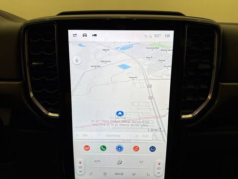 New 2025 Ford Ranger XLT w/ Equipment Group 301A High image 26