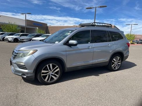 Used 2016 Honda Pilot Elite image 1
