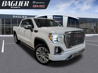 Used 2021 GMC Sierra 1500 Denali w/ Denali Ultimate Package