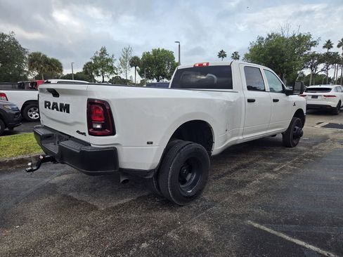 Used 2025 RAM 3500 Tradesman AWD/4WD image 6