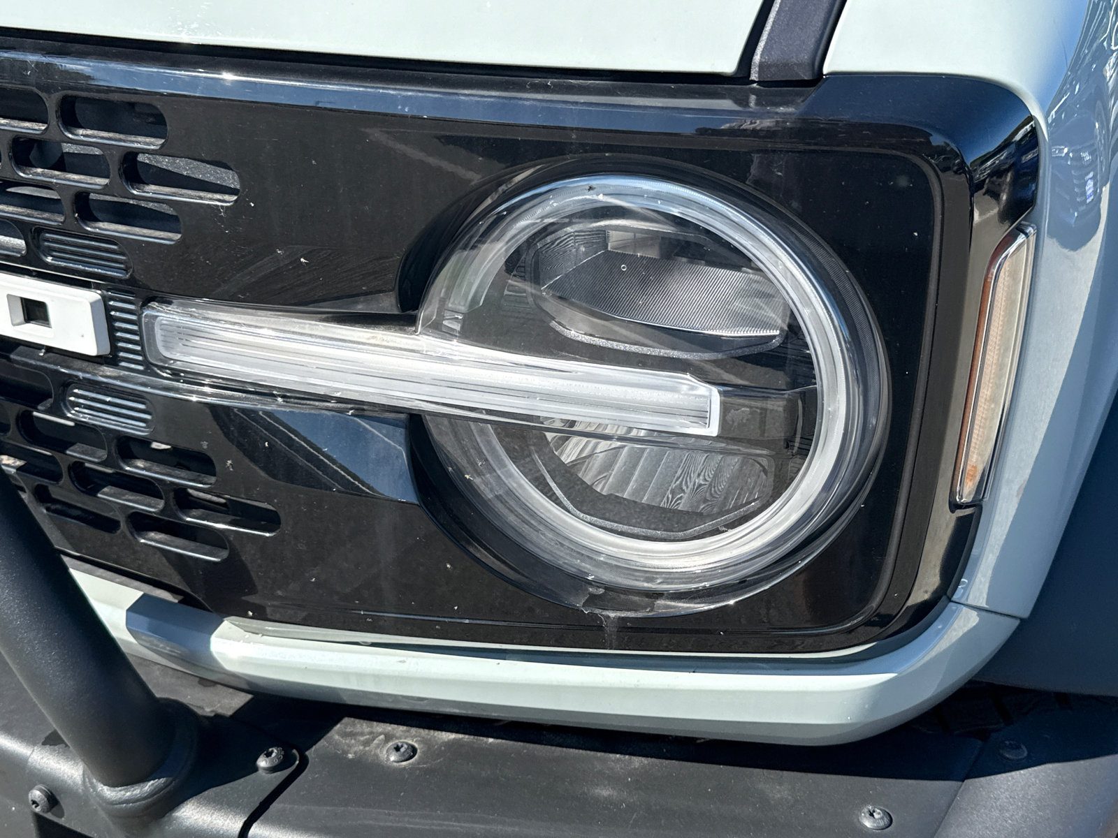 Used 2021 Ford Bronco First Edition AWD/4WD image 7