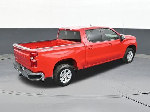 Used 2025 Chevrolet Silverado 1500 LT AWD/4WD image 66