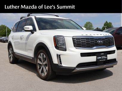 Used 2020 Kia Telluride S