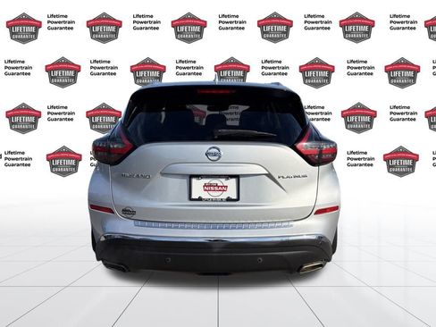 Certified 2022 Nissan Murano Platinum w/ Cargo Package image 4
