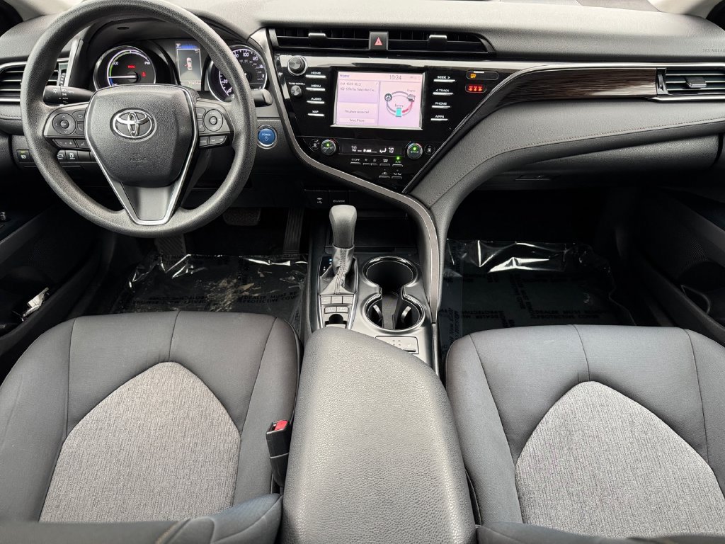 Certified 2019 Toyota Camry LE FWD image 12