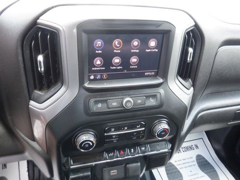 Used 2020 Chevrolet Silverado 2500 W/T w/ WT Fleet Convenience Package RWD image 16