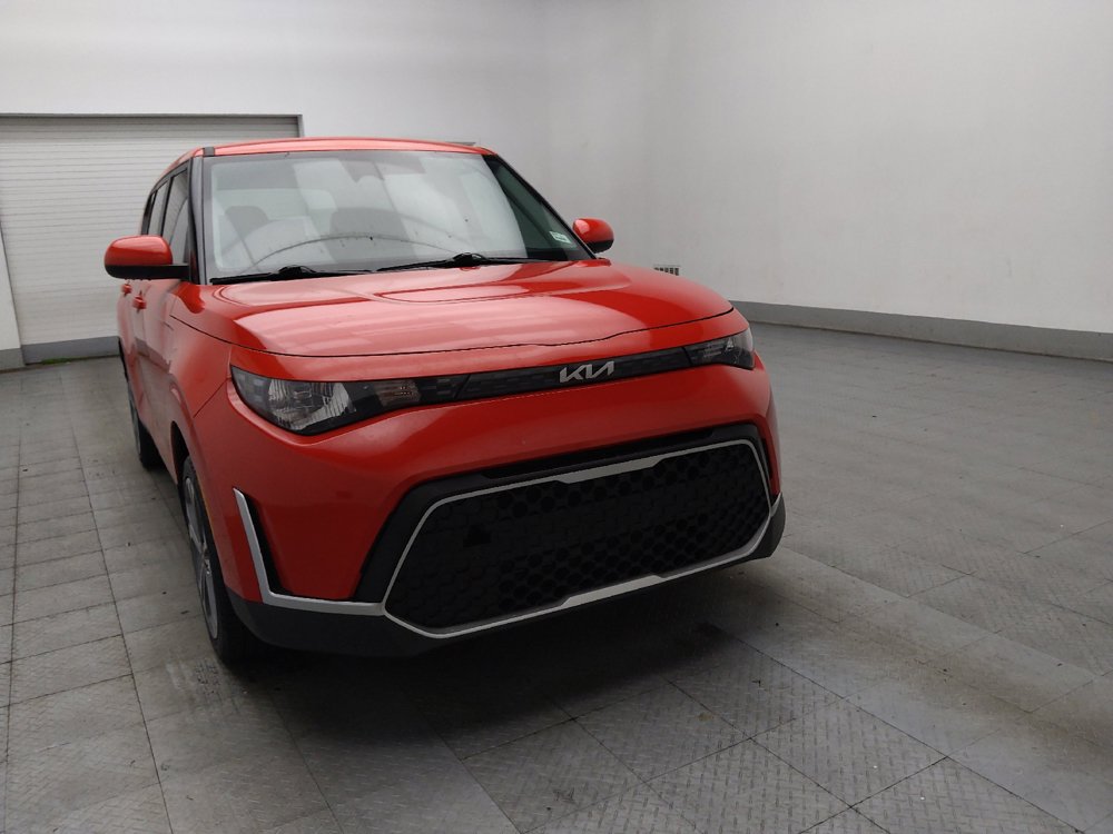 Used 2024 Kia Soul LX FWD image 13