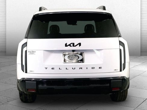 New 2027 Kia Telluride SX X-Line AWD/4WD image 4