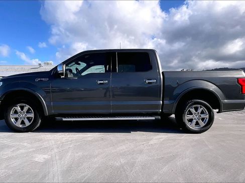Used 2018 Ford F150 Lariat RWD image 3