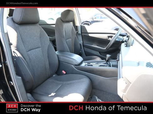 Certified 2024 Honda Accord LX image 22