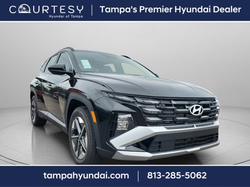 New 2026 Hyundai Tucson SEL image 4