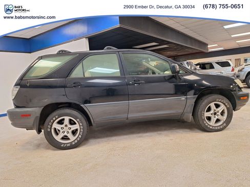 Used 2002 Lexus RX 300 image 4