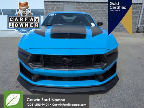 Used 2026 Ford Mustang Dark Horse w/ Dark Horse Handlin Package RWD image 10