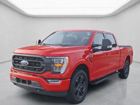 Used 2022 Ford F150 XLT w/ Equipment Group 302A High image 1