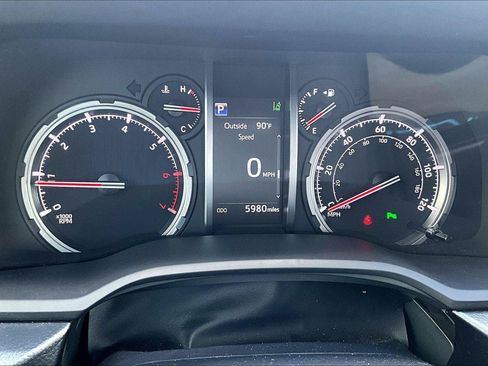Used 2020 Toyota 4Runner Limited RWD image 13