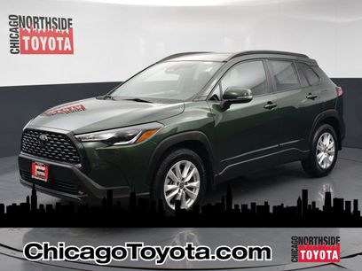 Used 2023 Toyota Corolla Cross LE