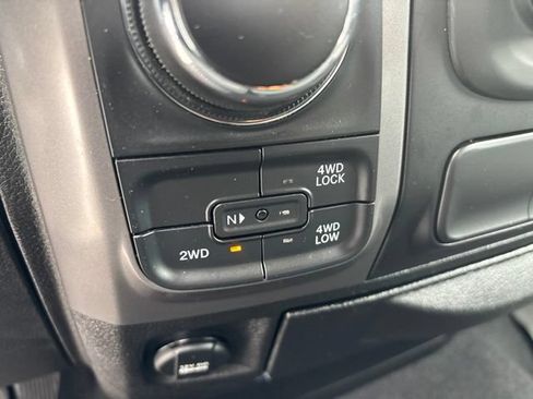 Used 2022 RAM 1500 Warlock w/ Technology Package I AWD/4WD image 15