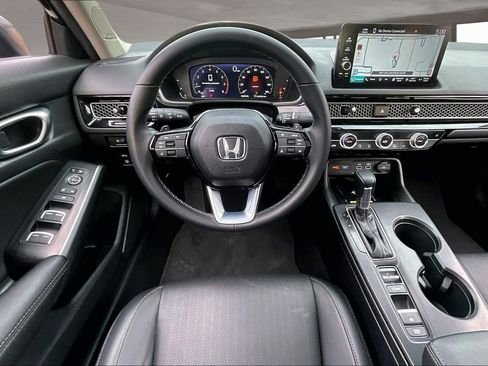 Used 2024 Honda Civic Touring image 8