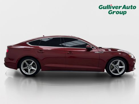 Used 2018 Audi A5 2.0T Premium Plus AWD/4WD image 10