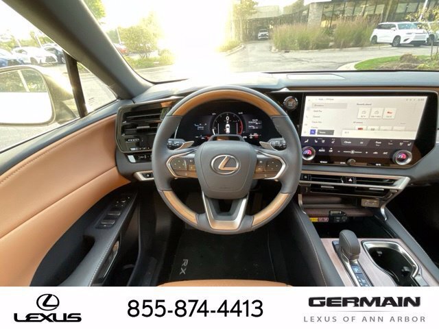 New 2026 Lexus RX 350 Premium Plus w/ Convenience Package FWD image 15