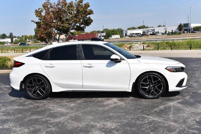 Used 2022 Honda Civic Sport Touring image 5