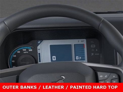 New 2025 Ford Bronco Outer Banks image 13