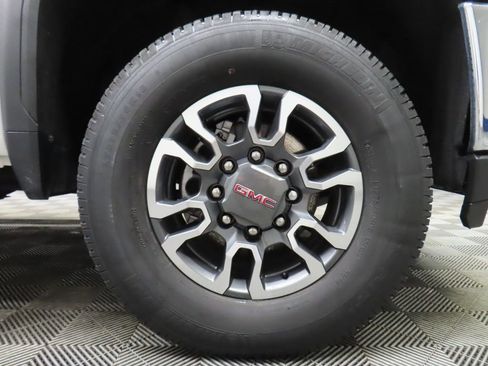 Used 2021 GMC Sierra 2500 SLE AWD/4WD image 8