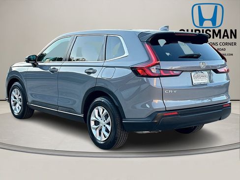 Certified 2025 Honda CR-V LX image 3