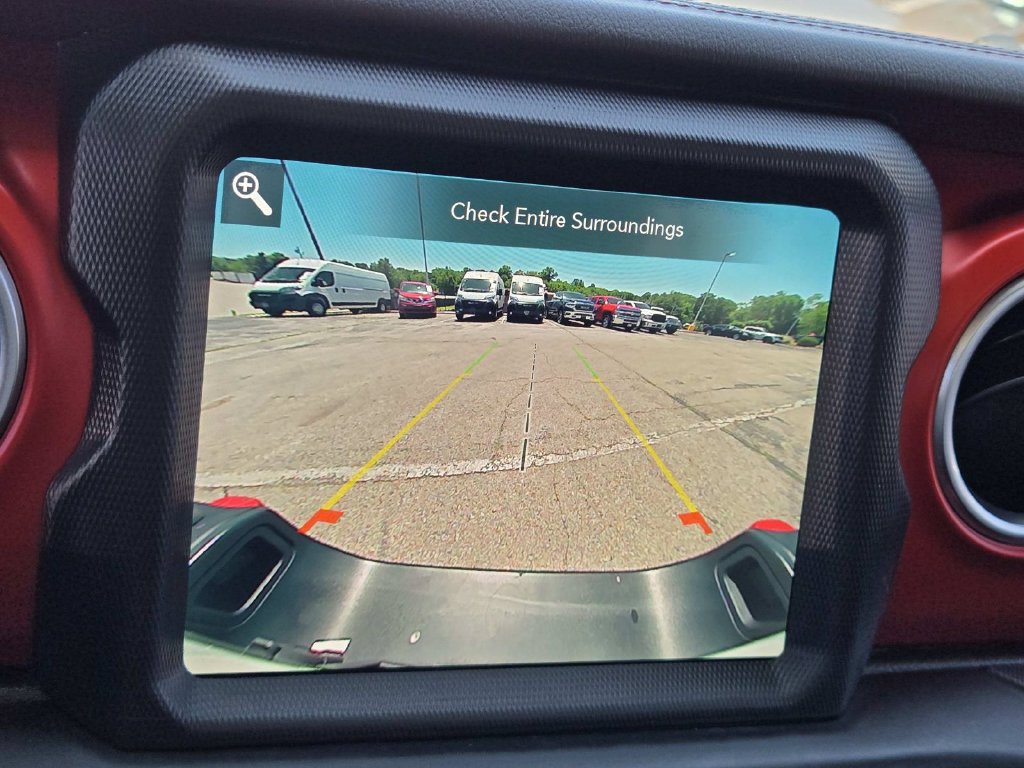 Used 2020 Jeep Gladiator Rubicon AWD/4WD image 33