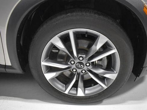 Used 2024 INFINITI QX60 Luxe AWD/4WD image 10