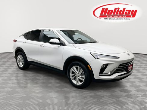 New 2025 Buick Envista Preferred w/ Convenience I Package image 1