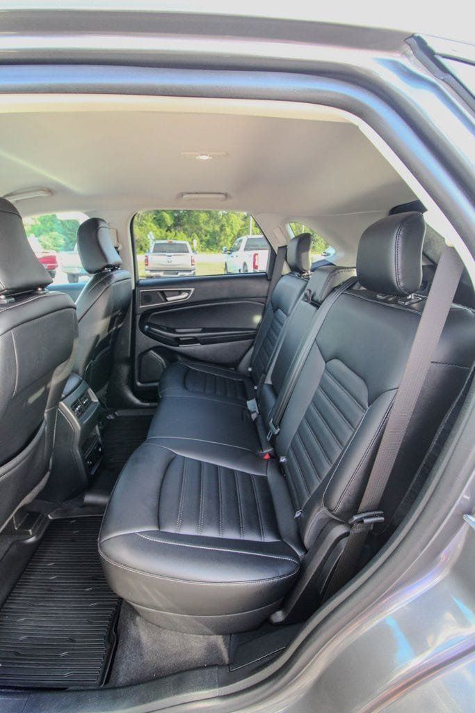 Used 2024 Ford Edge SEL w/ Convenience Package AWD/4WD image 8