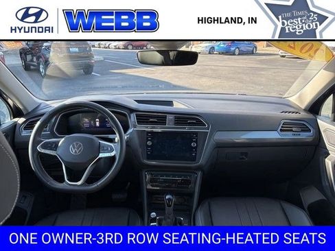 Used 2024 Volkswagen Tiguan SE FWD image 21
