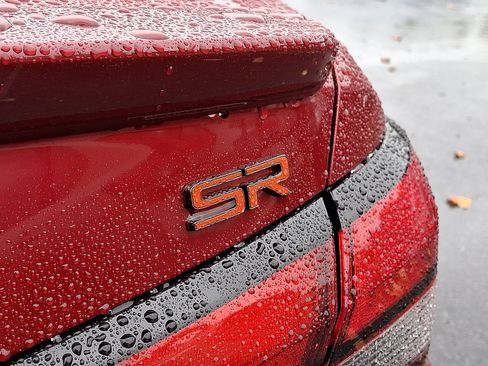 New 2025 Nissan Versa SR w/ Trunk Package image 6