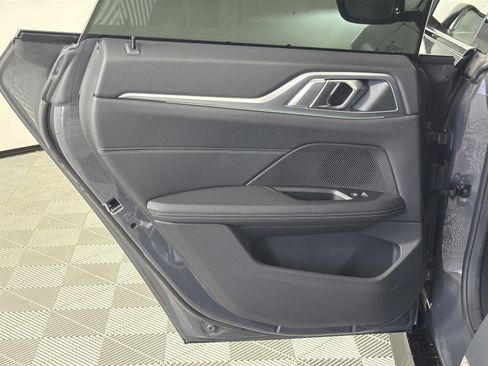 Used 2023 BMW i4 eDrive40 w/ M Sport Package image 26