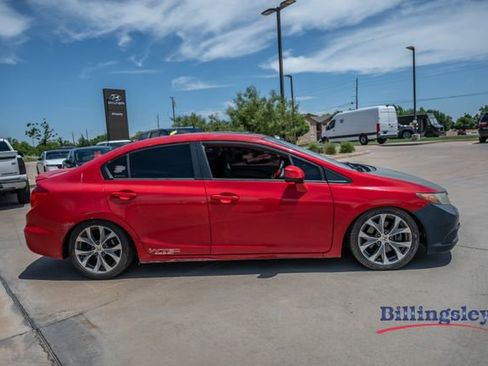 Used 2012 Honda Civic Si image 6