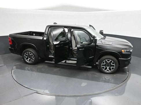 Used 2025 RAM 1500 Laramie AWD/4WD image 50