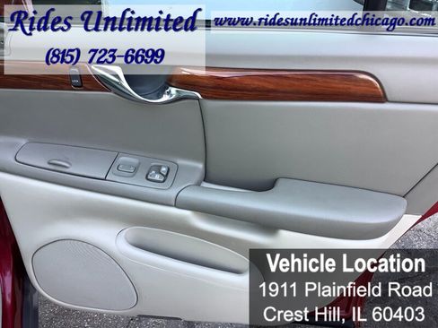 Used 2003 Cadillac De Ville FWD image 21