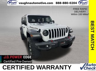 Used 2020 Jeep Wrangler Unlimited Rubicon AWD/4WD 360° Tour