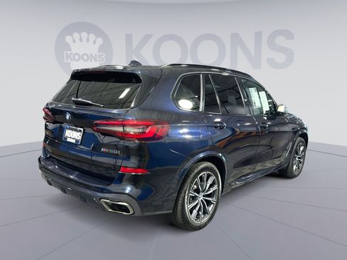 Used 2021 BMW X5 M50i AWD/4WD image 7