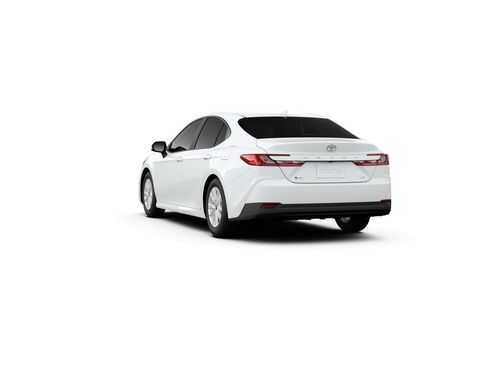 New 2026 Toyota Camry LE FWD image 7