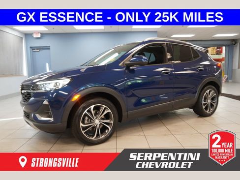 Used 2023 Buick Encore GX Essence FWD image 1