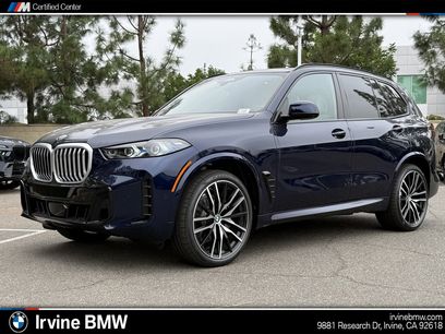 New 2026 BMW X5 xDrive40i w/ M Sport Package