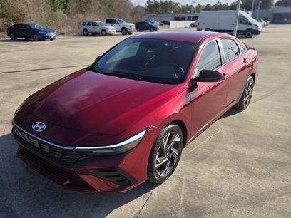 Used 2025 Hyundai Elantra Sport