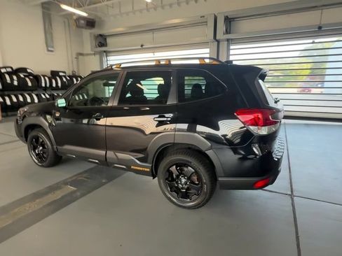Certified 2024 Subaru Forester Wilderness AWD/4WD image 2
