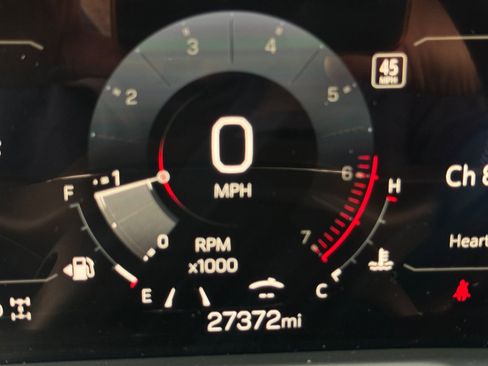 Used 2024 GMC Acadia Denali w/ LPO, Floor Liner Package image 24