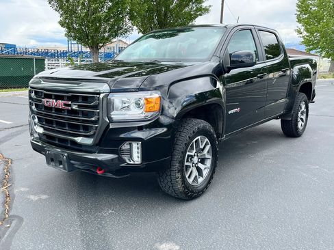 Used 2022 GMC Canyon AT4 w/ Trailering Package AWD/4WD image 11