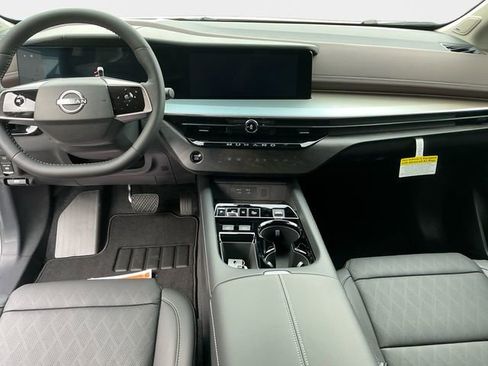 New 2026 Nissan Murano Platinum w/ Cargo Package image 11