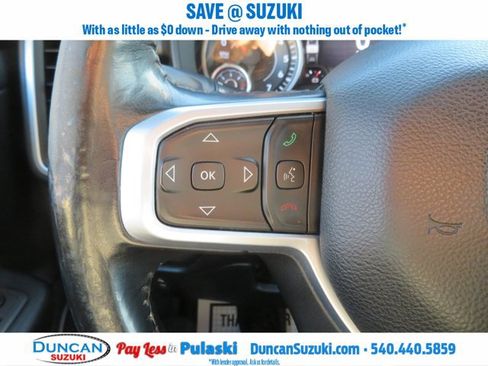 Used 2022 RAM 1500 Big Horn image 18