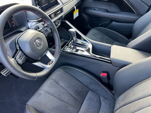 New 2025 Acura ADX A-Spec image 8